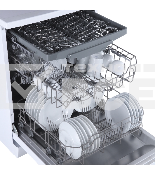 Посудомоечная машина Бирюса DWF-614/6 W  60 см