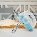 Миксер Maxwell MW-1360(W) Мощность 300 Вт.5 скорост. режимов.Номинальная потребляемая мощность 120 В, фото8