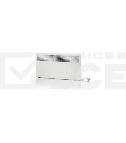Конвектор ENSTO FinnHeat EPHBM07PR белый, 750 Вт, 12 м2, термостат