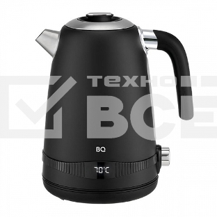 Чайник BQ KT1724SW черный. Мощность: 2200 Вт