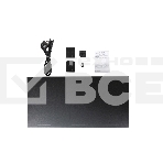 Неуправляемый PoE-коммутатор ORIGO OS1226P/285W/A1A 24x100Base-TX PoE+, 2x1000Base-T, PoE-бюджет 285 Вт, корпус металл, фото19