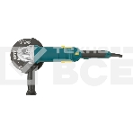 Углошлифовальная машина FIT AG-150/1400, 1400 Вт, 0-10000 об/мин, КлК 150 мм, 2,5 кг, армир.ротор, б/с щеток, коробка, фото4