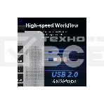 Картридер Vention OTG USB 2.0 CM / MicroSD - Серый, фото9