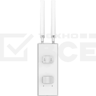 Повторитель беспроводного сигнала Cudy AP1300 Outdoor AC1200 Wi-Fi белый
