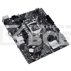 Материнская плата ASUS PRIME H510M-K R2.0, LGA 1200, Intel H470, 2xDDR4, 4xSATA, 1xM.2, 1xPCIe 4.0 x16, 1x 1Gb LAN, 2xUSB-A 3.2 Gen 1, 2xUSB 2.0, 1xHDMI, 1xVGA, 3x3.5 мм, 7.1, mATX, фото3