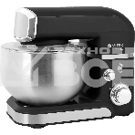 Кухонная машина Vitek Midnight VT-4116 черный/стальной, фото 1