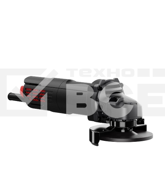 Угловая шлифовальная машина Deli DE-JM115-1E (790Вт, 115мм, 12000об/мин, картон)