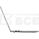 Ноутбук Osio FocusLine F150i-010 Core i5 1235U 16Gb SSD 512Gb Intel Iris Xe graphics 15.6