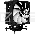 Кулер Aerocool / Formula Ice Burg EX ARPW 6P ARGB черный 120мм алюминий+медь 1600rpm 34db 4-pin 220W 155мм, фото4