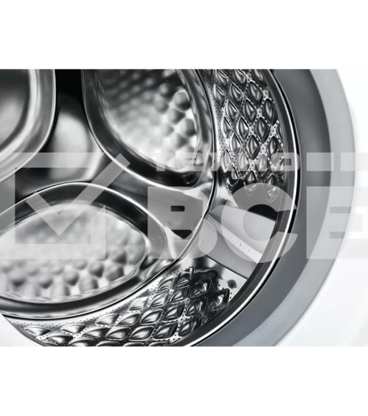 Стирально-сушильная машина Electrolux EW7W2682E белый, загрузка фронтальная 8 кг, 1400 об/мин., класс: D