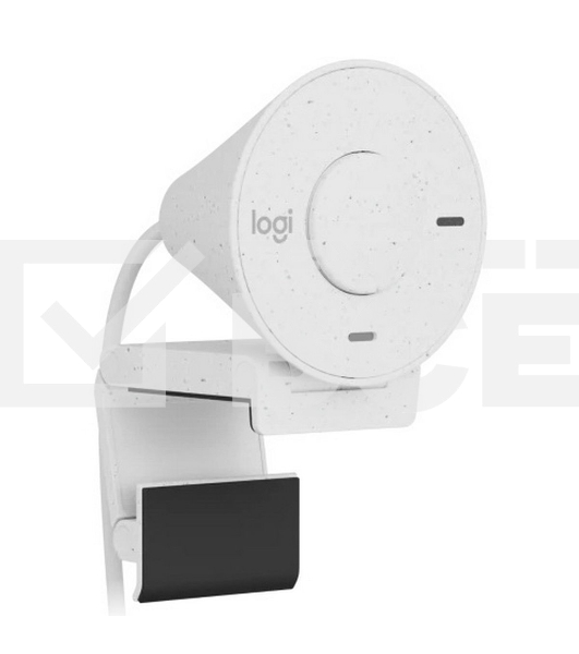 Веб-камера Logitech BRIO 300 Full HD Webcam Off-White 