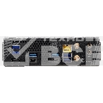Материнская плата ASRock Z890I Nova WiFi, LGA 1851, Intel Z890, 2xDDR5, 2xSATA, 3xM.2, 1xPCIe 5.0 x16, 2xThunderbolt 4 Type-C, 6xUSB 3.2 Gen2, 2xUSB 3.2 Gen1, 2xUSB 2.0, 1xRJ-45, 1x5Gb LAN, 7.1, Mini-ITX, фото2