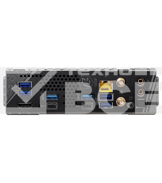 Материнская плата ASRock Z890I Nova WiFi, LGA 1851, Intel Z890, 2xDDR5, 2xSATA, 3xM.2, 1xPCIe 5.0 x16, 2xThunderbolt 4 Type-C, 6xUSB 3.2 Gen2, 2xUSB 3.2 Gen1, 2xUSB 2.0, 1xRJ-45, 1x5Gb LAN, 7.1, Mini-ITX