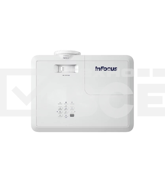 Проектор InFocus IN0004SL DLP, 4000 lm, XGA, 30 000:1, 1.942.16:1, HDMI 1.4, VGA in, S-Video, 3.5mm in/out, USB-A, лампа 15 000ч.(ECO mode), 3W, 27дБ, 2,6 кг, БЕЛЫЙ
