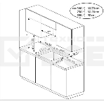 Индукционная варочная панель Hotpoint HS 1560B BF, независимая, черный, фото2