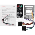 Автомагнитола Prology MPV-320 2DIN 4x55Вт, фото4