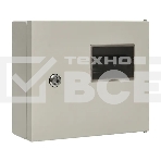 Счетчик на дин-рейку EKF Basic mb54-1E-bas Щит ЩУ-1/1-0 (250х300х100) IP54, фото7