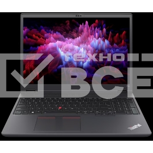 Ноутбук Lenovo ThinkPad P16v Gen1 i7-13800H /16Gb/ 512Gb/ RTX2000Ada 8Gb/ DOS