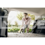 Строительный пылесос Karcher WD 4 P S V-20/5/22 желтый, 1000 Вт, уборка сухая/сбор воды/выдув, пылесборник мешок/контейнер, 20 л, фото4