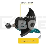 Триммер электрический Pioneer EGT-060-02, фото6