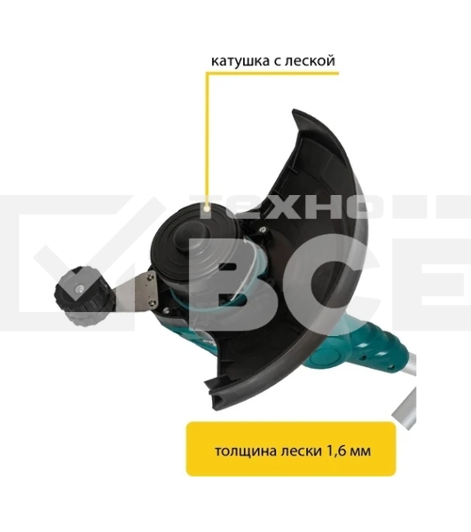 Триммер электрический Pioneer EGT-060-02