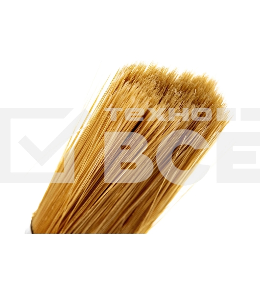 Кисть плоская Rexant 89-0301 «Лаки» 25х10 мм