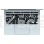 Ноутбук Apple 13-inch MacBook Air: M4 10 core CPU, 8 core GPU/16GB/256GB SSD - Sky Blue/RU, фото11