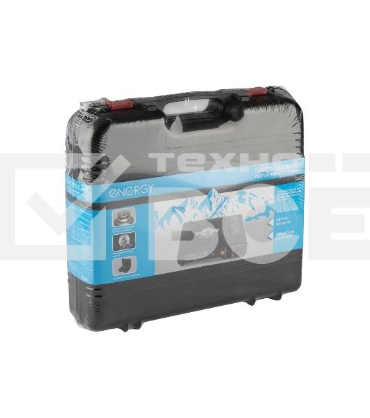 Плитка газовая портативная Energy GS-300 (2 типа подключения)