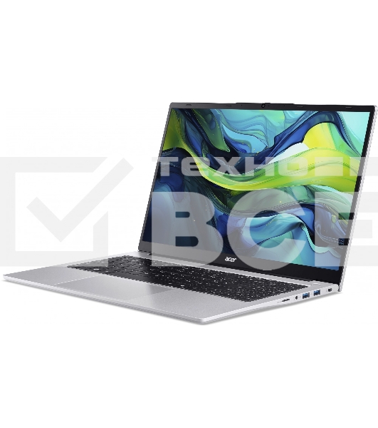 Ноутбук Acer Aspire Lite AL15-41P-R410 AMD Ryzen 7 5700U/16Gb/SSD512Gb/15.6