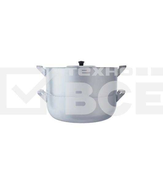 Манты-казан Демидовский МТ-040 6 л 4 решетки