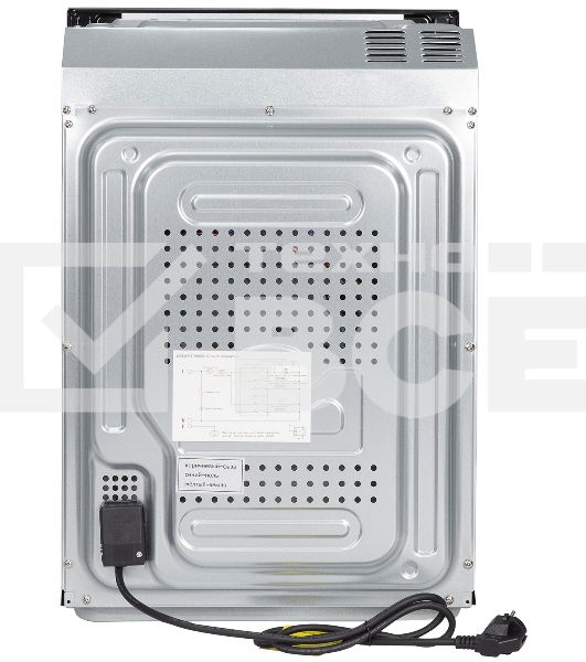 Духовой шкаф электрический Zigmund & Shtain E 174 S