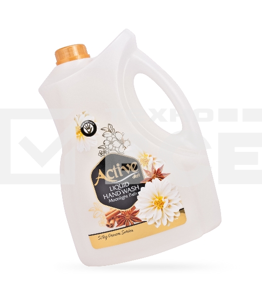 Жидкое мыло жемчужное Active 3750 мл. Орхидея и корица (511801654)