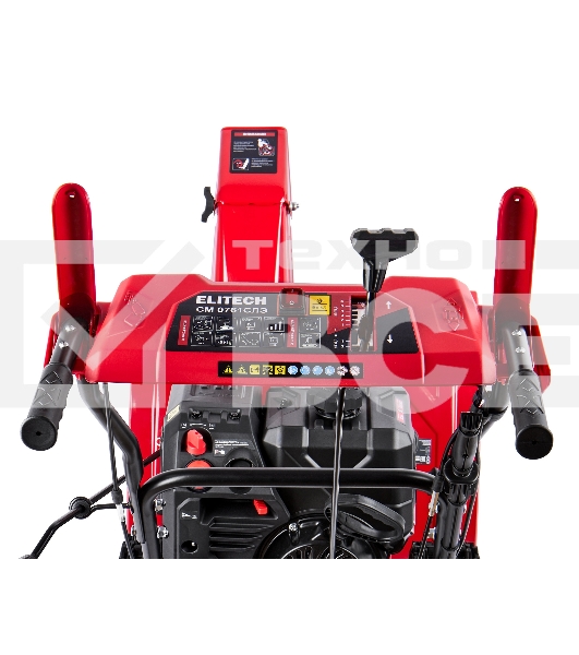 Машина снегоуборочная ELITECH СМ 0761СЛЭ (E1609.026.00) 208059