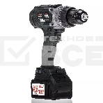 Профессиональный аккумуляторный бесщеточный ударный шуруповерт Klpro KLDM18BHX-50 (18В, Li-ion-2шт, 5.0А·ч, 150Нм, 2 скорости, подсветка, магнитная бита,З/У,в кейсе), фото9