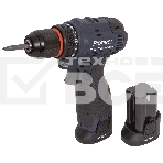 Дрель-шуруповерт аккумуляторная Pioneer CD-E1602BL-12C, фото8