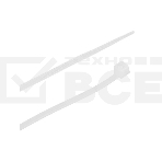 Хомут Iek UHH31-D025-250-100 2,5х250 мм нейлон (100 шт), фото4