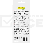 Карандаши цветные Silwerhof Eco 2.65мм, шестигранный профиль, дерево, ассорти, 24 цвета, коробка с европодвесом, фото5