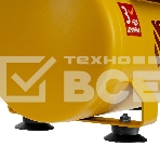 Компрессор безмасляный малошумный Denzel DLP-950/10, 950 Вт,10 л, 2850 об/мин, 170 л/мин, фото15