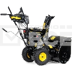 Снегоуборщик Champion ST861 8 лс 61 см 6F/2R колеса 6 л 85 кг эл. стартер, фара, обогрев, фото9