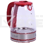 Чайник электрический OURSSON KE1744GD/RD, фото3