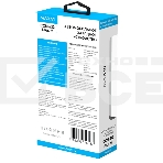 Автомобильное зарядное устройство Maxvi CCM-212 Plus M white 2.1A, фото3