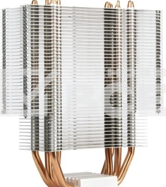 Кулер универсальный Silverstone SST-AR12-RGb Argon CPU Cooler 4 Direct Contact Heatpipe, 120мм PWM RGb Fan, RTL