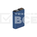 Портативный аккумулятор OLMIO QS-10, 10000mAh, 22.5W, QuickCharge3.0/PowerDelivery, LCD, темно-синий, фото 1