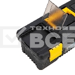 Ящик для инструментов Deli DL432412 305 х 130 х 105 мм Размер: 12 дюймов. Материал: полипропилен., фото4