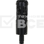 Микрофон проводной Audio-Technica AT2050 черный, фото6