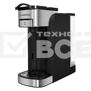 Кофеварка капсульного типа 2в1 Maunfeld MCCM-CM827BL