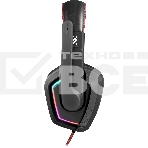 Гарнитура проводная игровая Defender Quake, черный, фото6