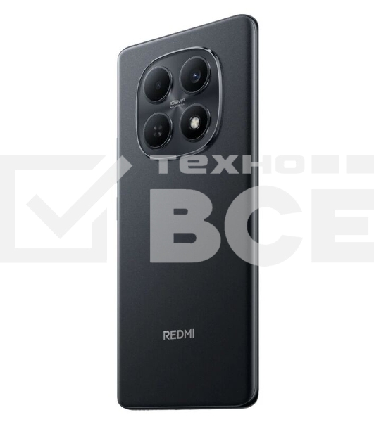 Смартфон Redmi Note 15 RU 8+128 Black