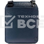 Сумка мужская Piquadro Russel CA1816W137/BLU синяя натур.кожа, фото5