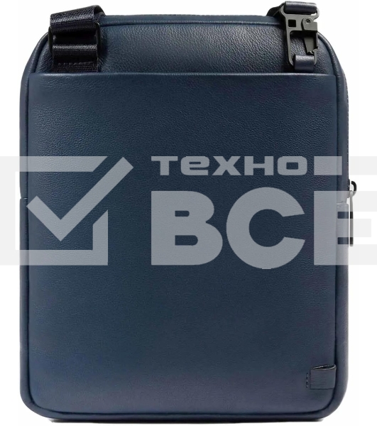Сумка мужская Piquadro Russel CA1816W137/BLU синяя натур.кожа